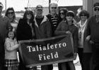 West Elk Field Named Taliaferro Field