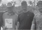 Fourteenth Annual Pasture Golf Tournament Held At Lewis Ranch