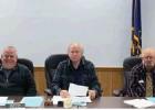 Commissioners Held First Meeting With Five Members