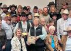Stephens Inducted To Kansas Cowboy Hall Of Fame