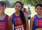 Cross Country Runners Competed Clearwater