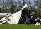 Two Tornadoes Struck Greenwood County Last Wednesday Morning