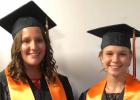 Seven Graduated From Hamilton High Schoo