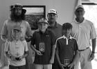 Annual Forest Graves Junior/Senior Golf Tournament Held