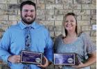 Eureka’s Brobst, Lowe and Wunderlich Recognized By KWCA