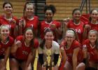 Lady Tornadoes Named Champions At Home Tournament